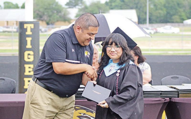 MP Class of  2023 celebrated  Friday