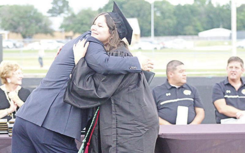 MP Class of  2023 celebrated  Friday