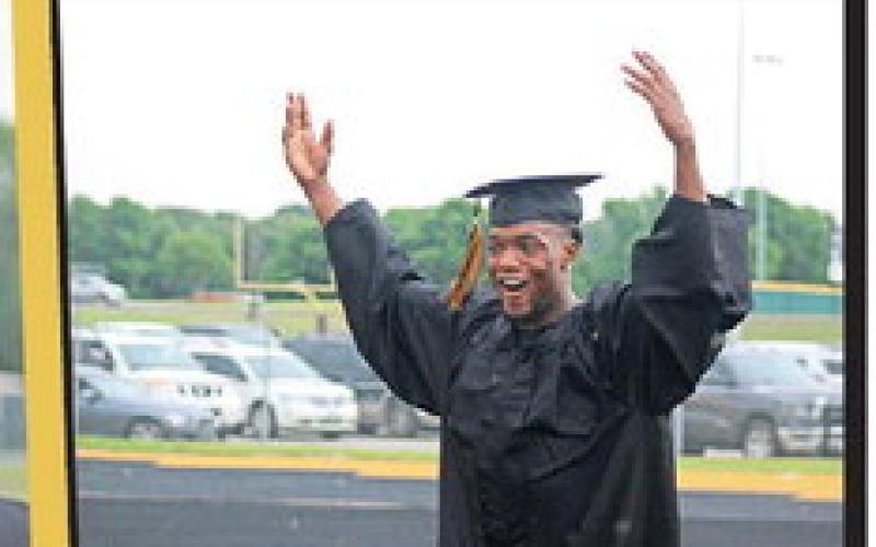 MP Class of  2023 celebrated  Friday