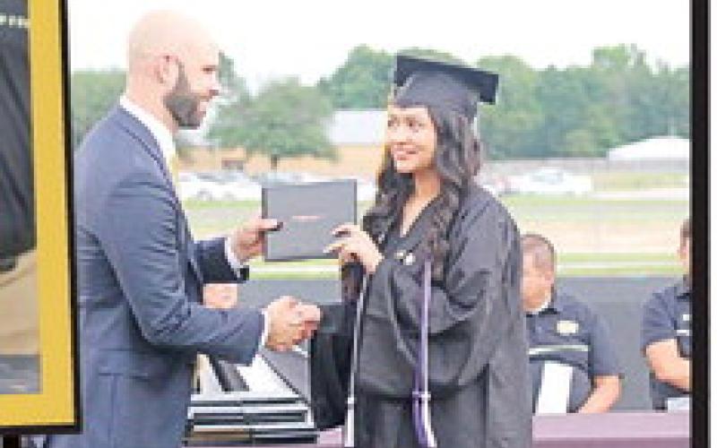MP Class of  2023 celebrated  Friday