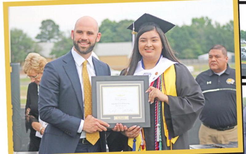 MP Class of  2023 celebrated  Friday