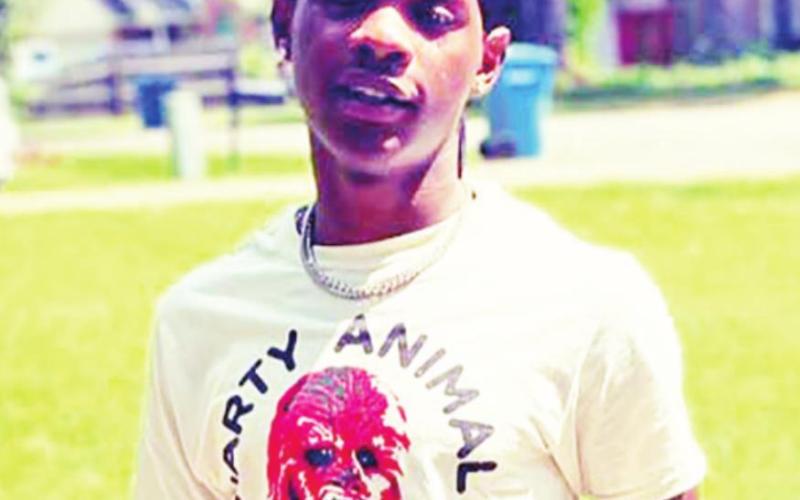 Jacolby Washington COURTESY PHOTO