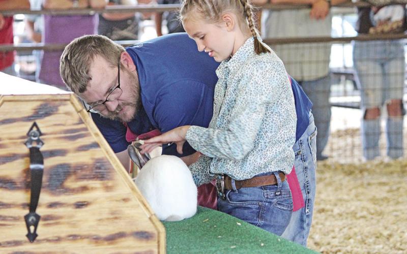 Titus County Fair kicks off with fun for all