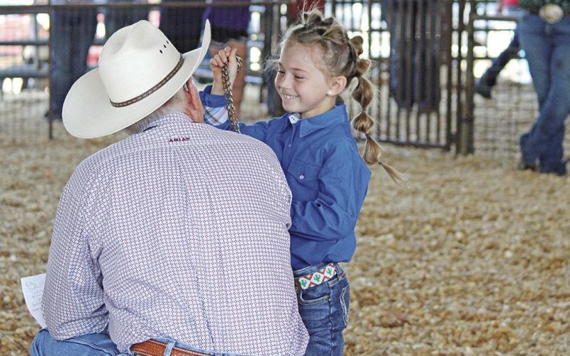 Titus County Fair kicks off with fun for all