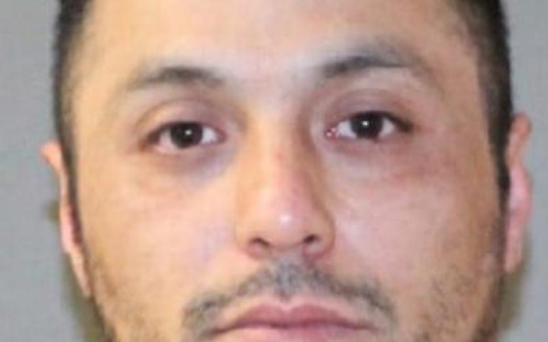 Fugitive couple apprehended clearing residential burglary