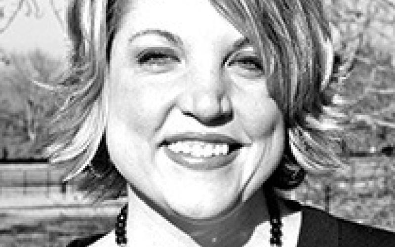 Rebecca Jo Huffman McFarlin