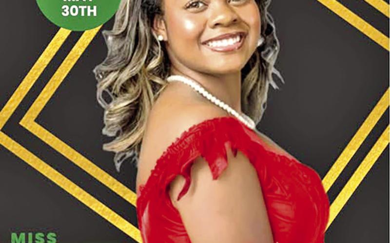 Natalie Hines received the title of 2026 NETX Miss Juneteenth at the Annual Pageant held on May 30. Courtesy photo