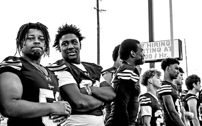 McDonald’s hosts Tiger Pep Rally
