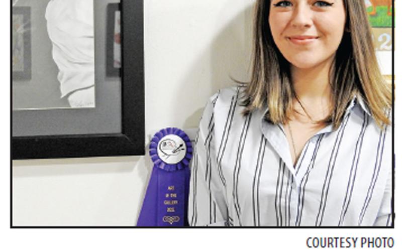 Winnsboro Center for the Arts presents High School Art Competition