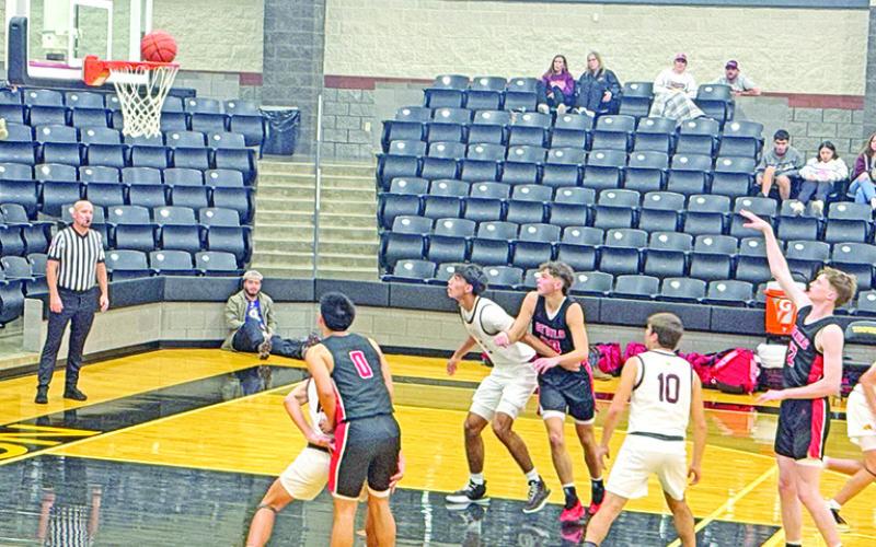Chapel Hill basketball wins