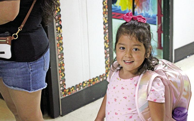 Chapel Hill first week of school 2025-26