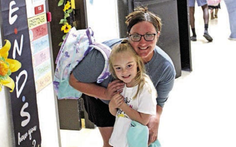Chapel Hill first week of school 2025-26
