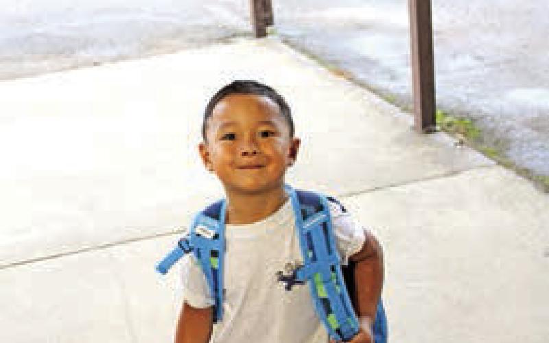Chapel Hill first week of school 2025-26
