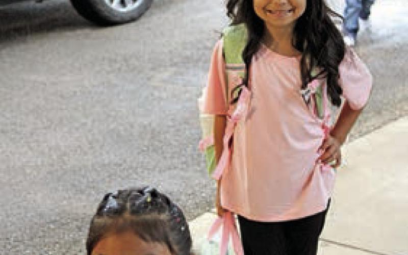 Chapel Hill first week of school 2025-26