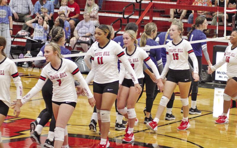 TRIBUNE PHOTOS / QUINTEN BOYD