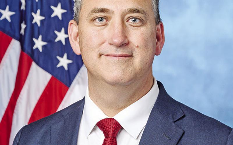 Congressman Nathaniel Moran