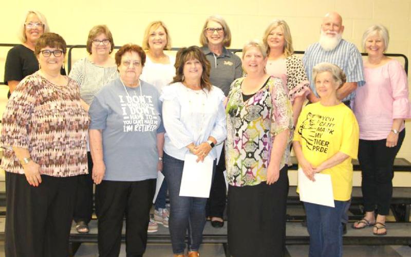 MPISD honors retirees