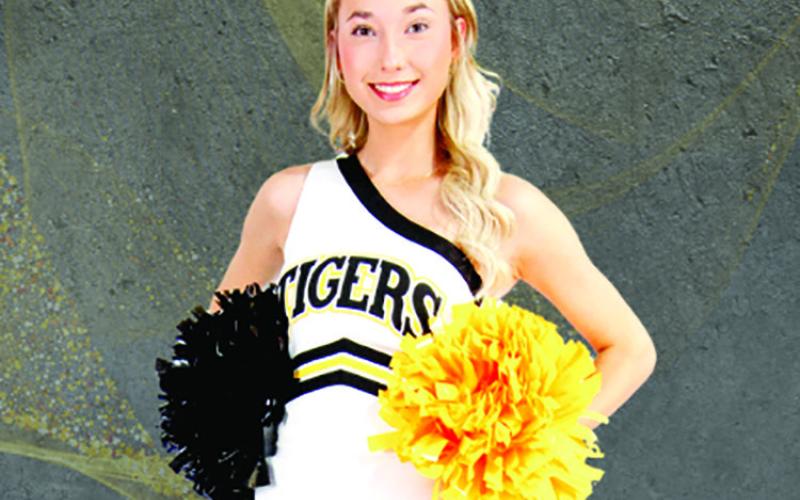 Madison Hargrove COURTESY PHOTO