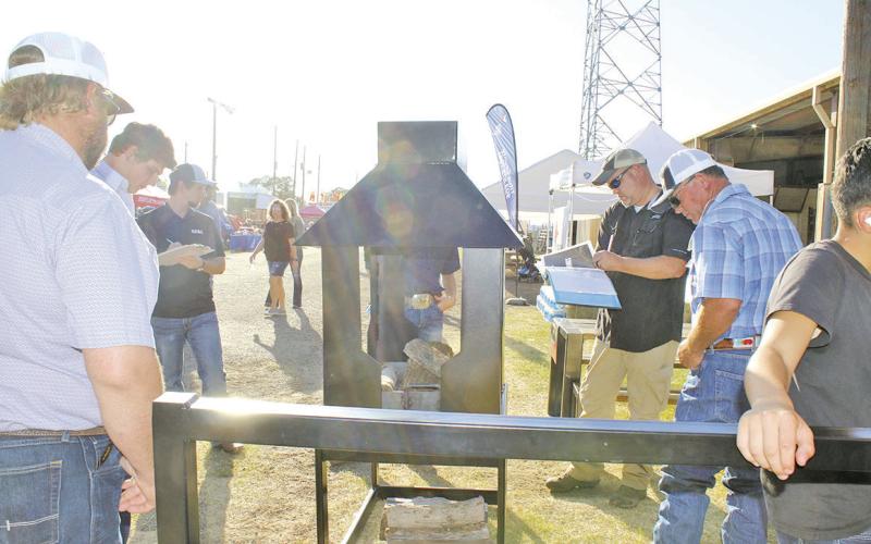 TITUS COUNTY FAIR