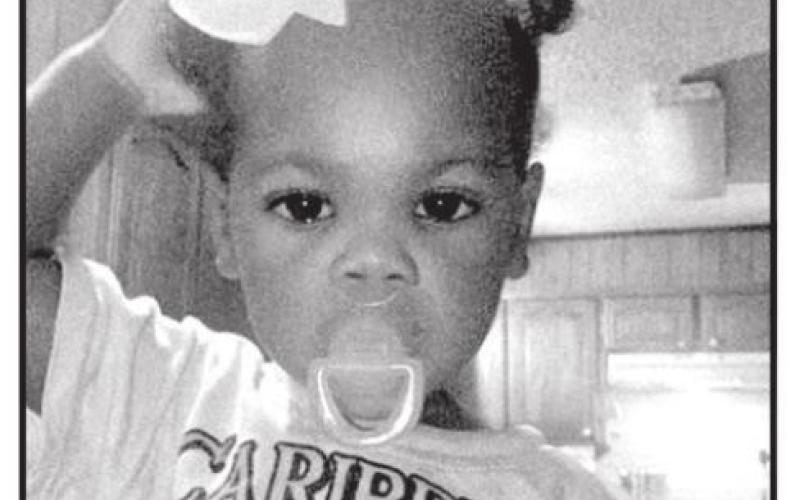 Melany Monshay Parker