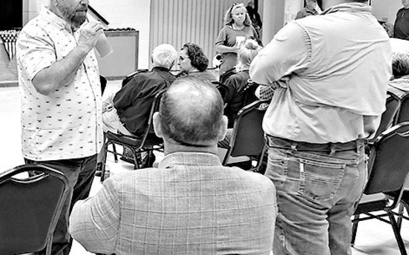 Mount Pleasant election