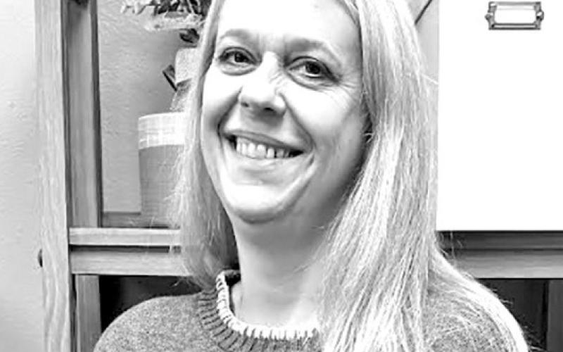 E.C. Brice Elementary School Principal, Amanda Jones Courtesy Photo