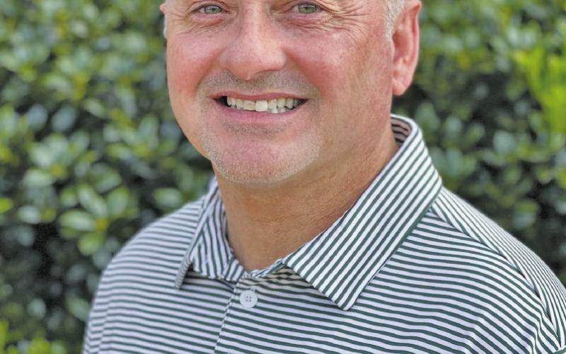 Garry DavisonCOURTESY PHOTO