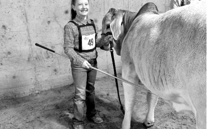 Titus County 4-H Members compete at Fort Worth Stock Show
