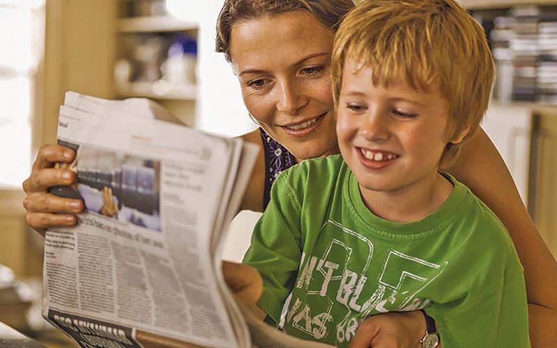 Educators can help the next generation of readers recognize the importance of local newspapers by taking various steps to incorporate newspapers into their lessons. STOCK PHOTO