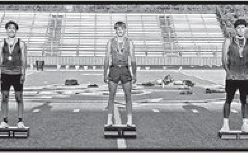 Chapel Hill Track Success
