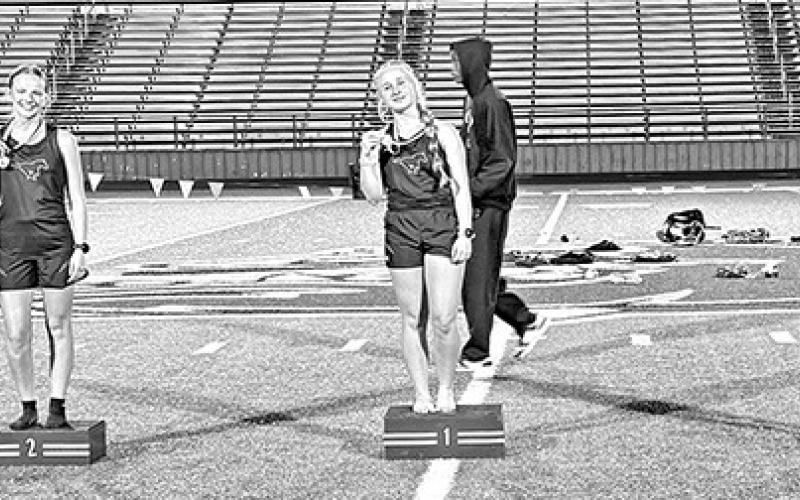 Chapel Hill Track Success