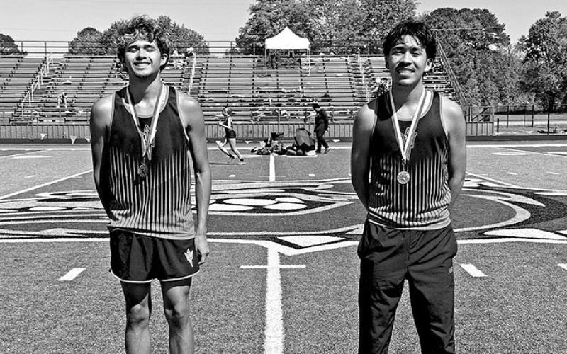 Chapel Hill Track Success