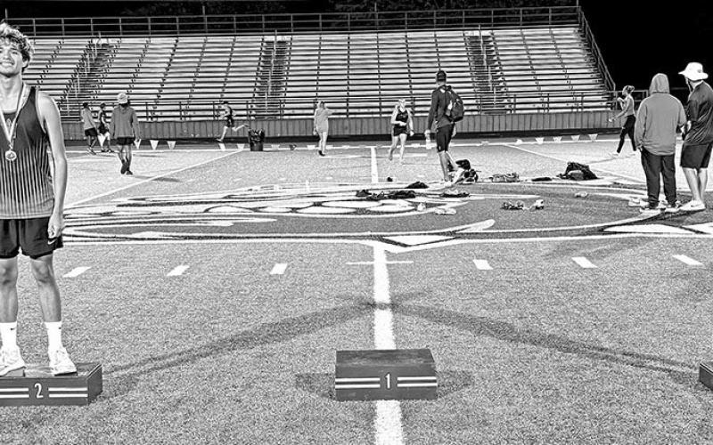 Chapel Hill Track Success