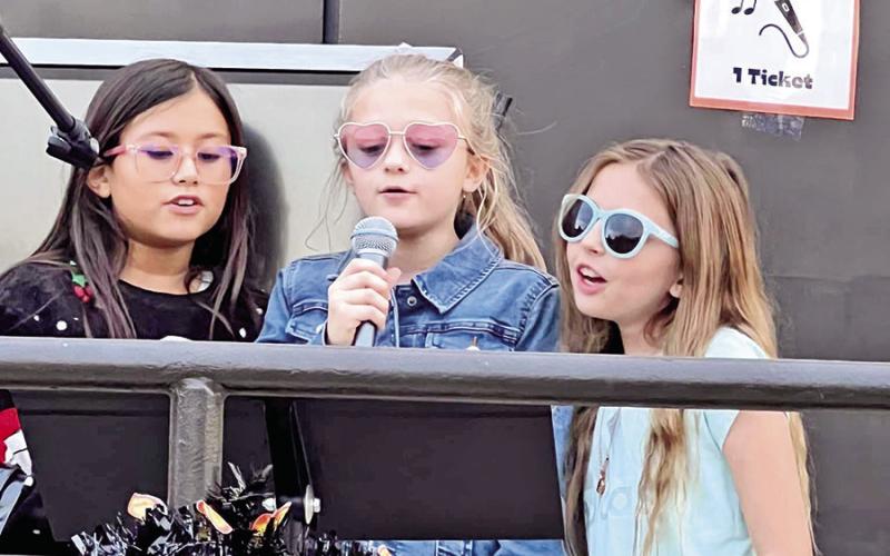 Scenes from Harts Bluff Fall Festival