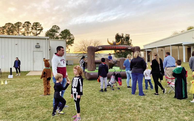 Scenes from Harts Bluff Fall Festival