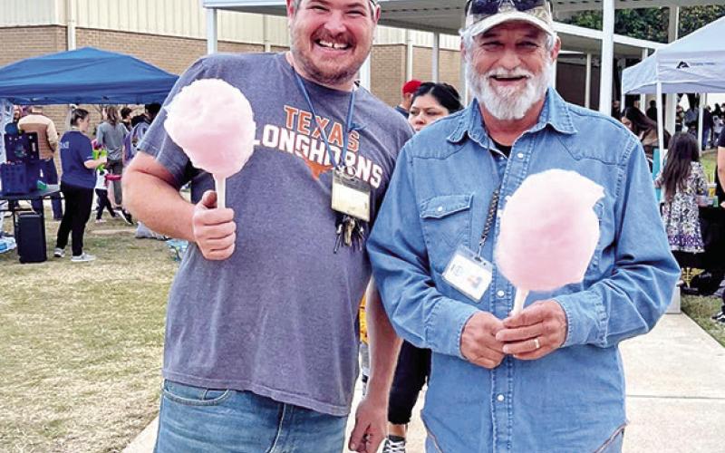 Scenes from Harts Bluff Fall Festival