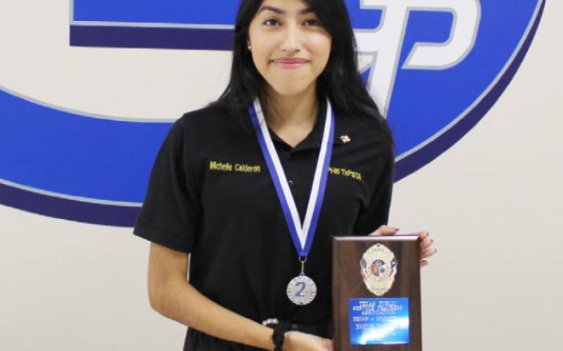 MPHS students compete