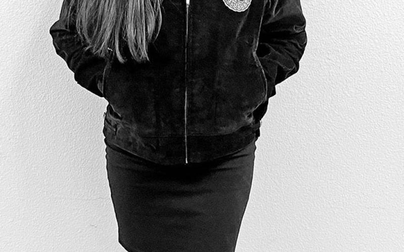 Wendy Carrillo was the District Champion in Spanish Creed and advanced to Area