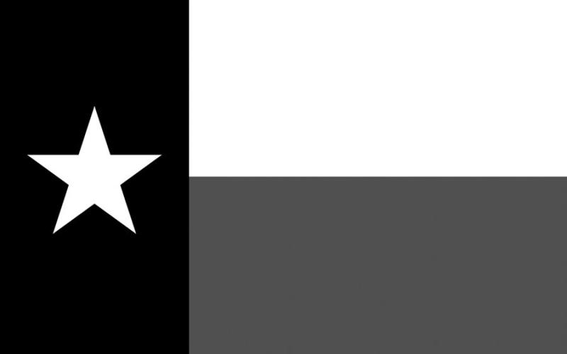 Current Texas flag