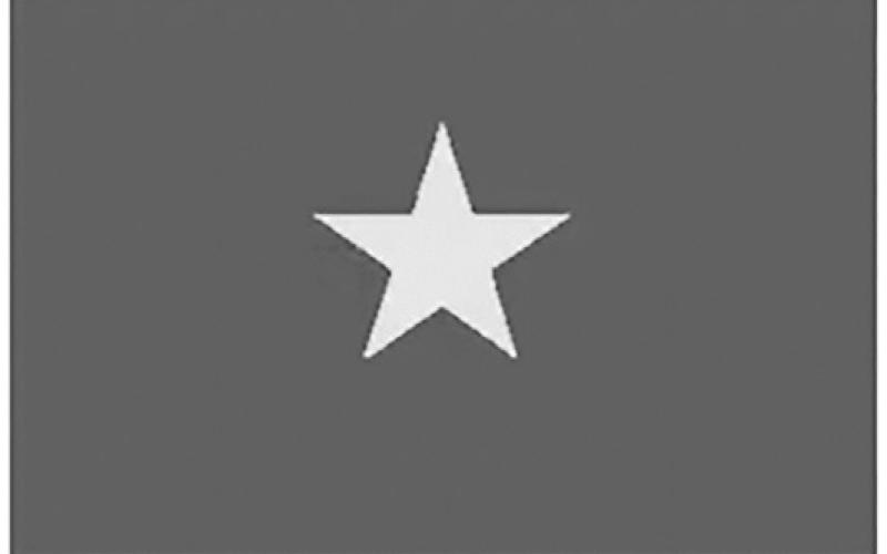 First Texas flag COURTESY IMAGES