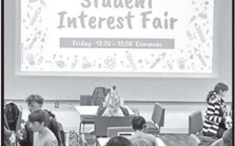 Harts Bluff Student