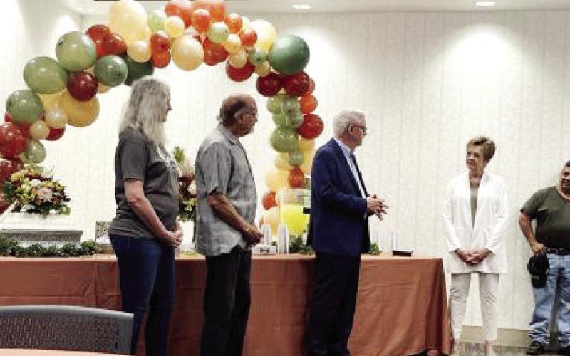 Wilhite, Swann retire from NTCC