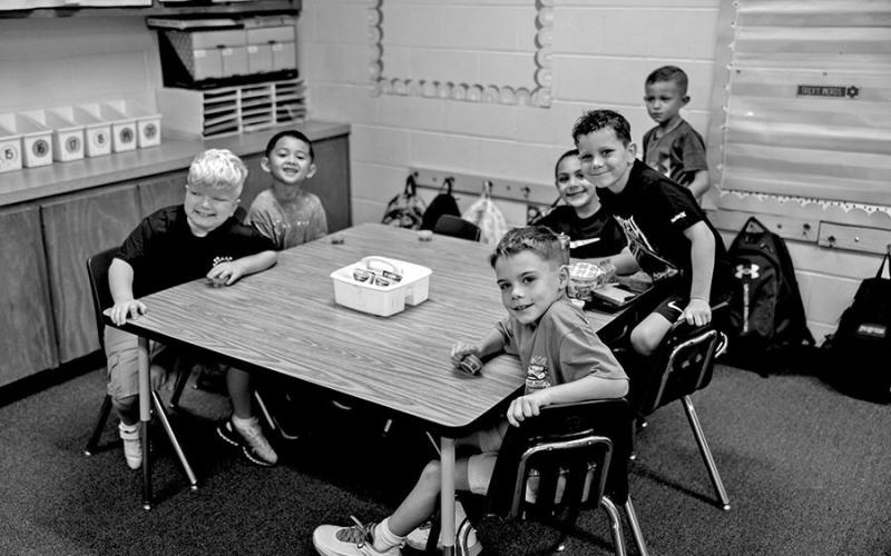 Harts Bluff ISD