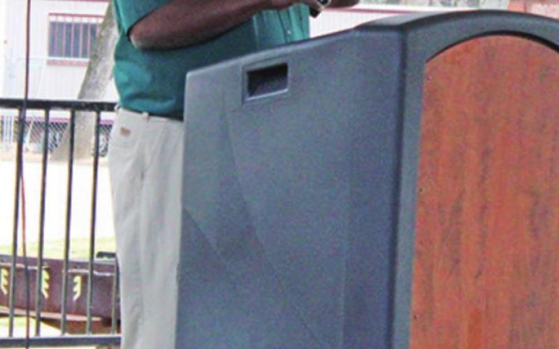 Mount Pleasant, Pilgrim’s break ground on community center