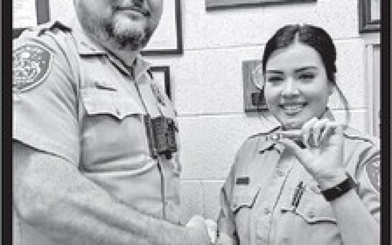 TCSO announces two promotions