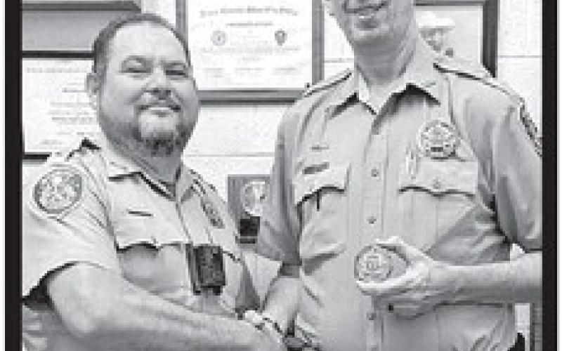 TCSO announces two promotions