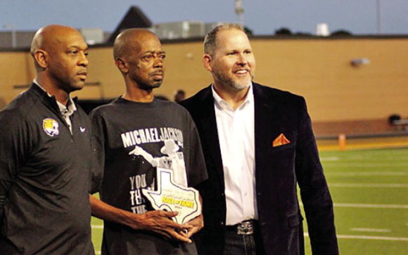 Athletic Hall of Fame inductees honored