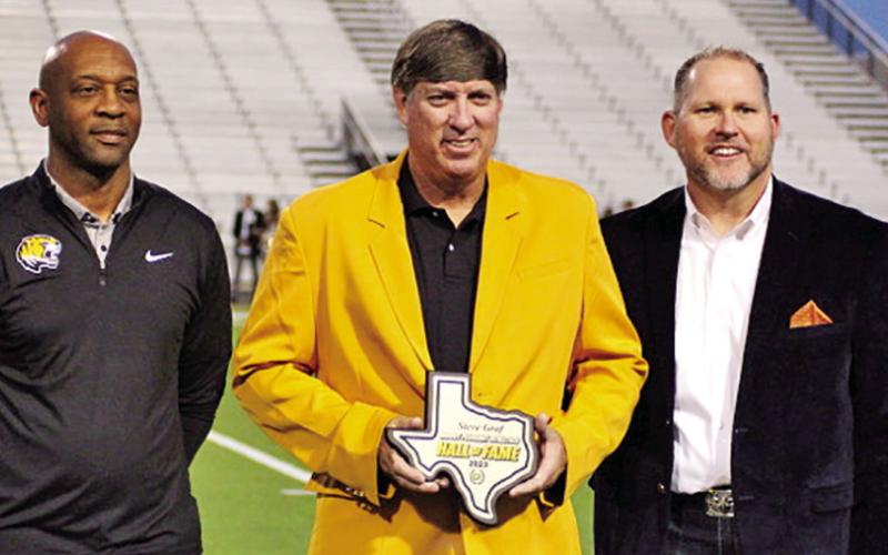 Athletic Hall of Fame inductees honored