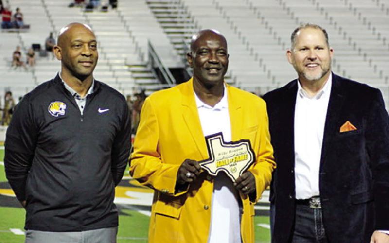 Athletic Hall of Fame inductees honored