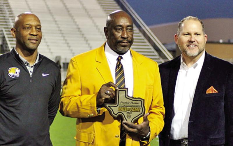 Athletic Hall of Fame inductees honored